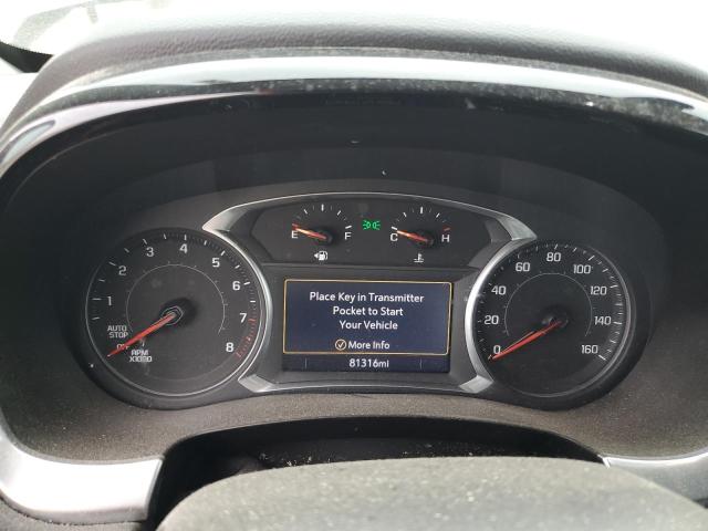 2020 CHEVROLET TRAVERSE L 1GNERGKW2LJ318827