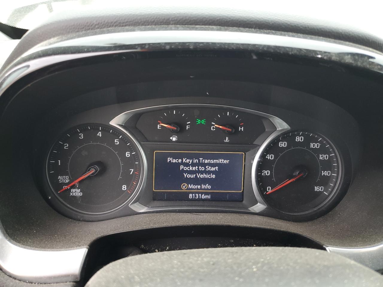 CHEVROLET TRAVERSE LT