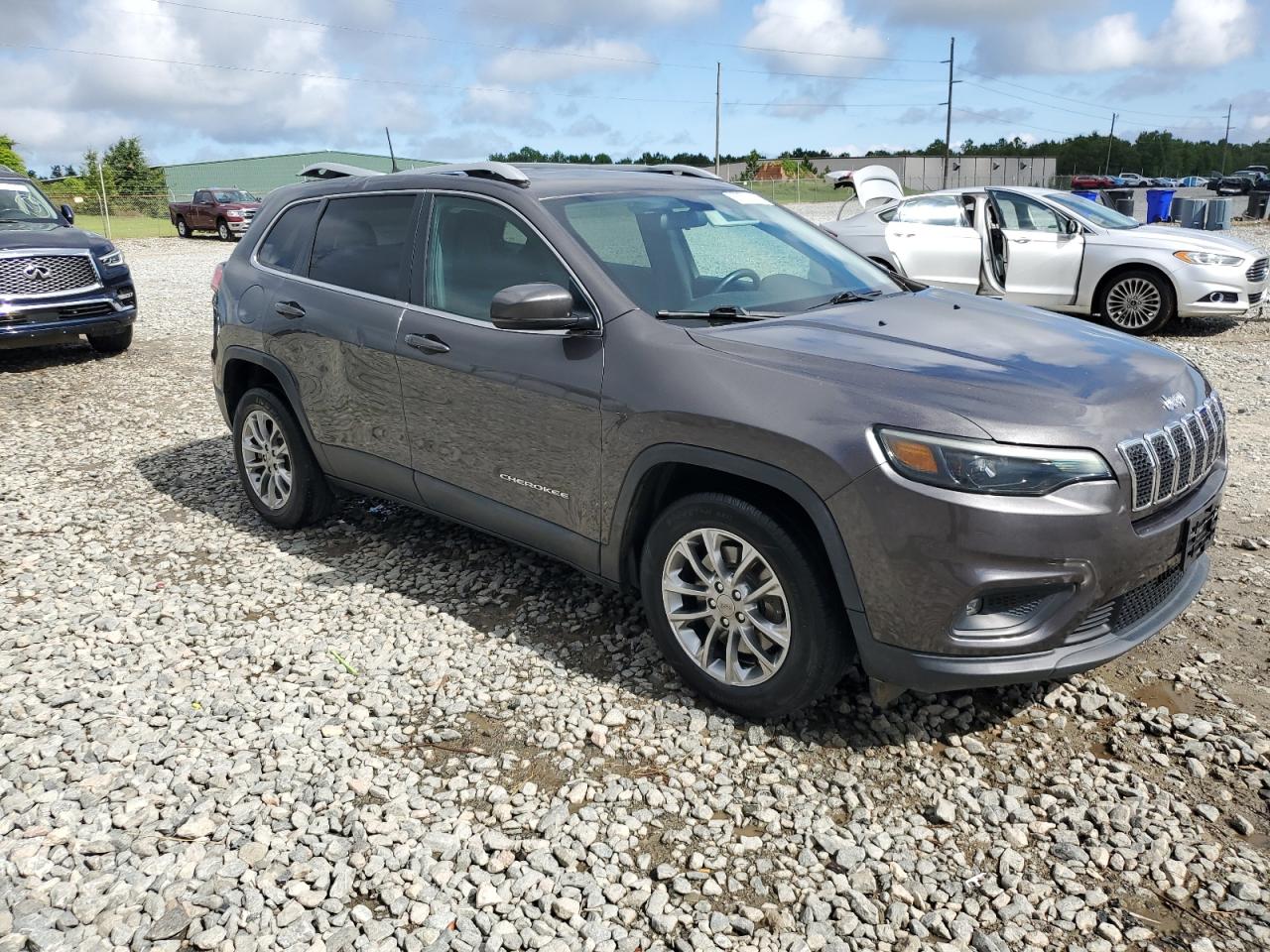 Jeep Cherokee l 2019