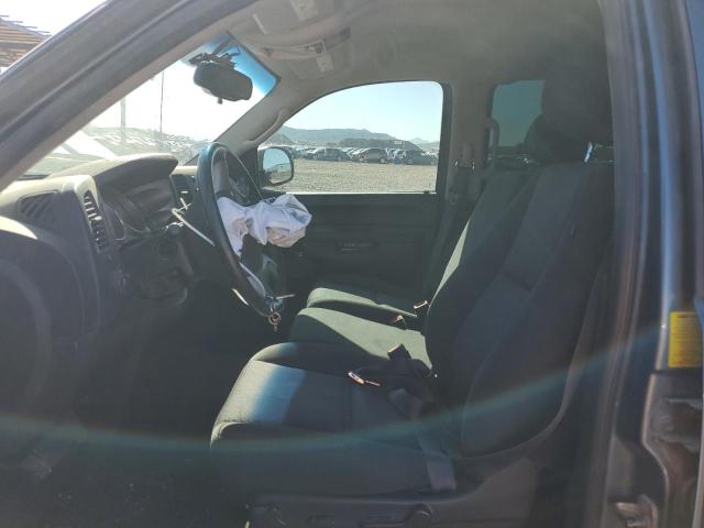 2011 CHEVROLET SILVERADO - 3GCPCSE08BG408299