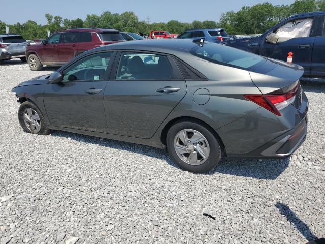2025 HYUNDAI ELANTRA SE KMHLL4DGXSU855136