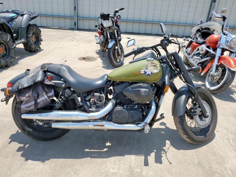 2022 HONDA VT750 C2B JH2RC5372NK200059