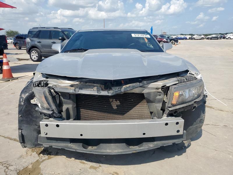 2015 CHEVROLET CAMARO LT - 2G1FD1E34F9121225