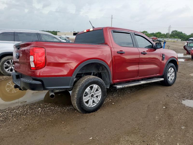 2025 FORD RANGER XL 1FTER4BH4SLE01221