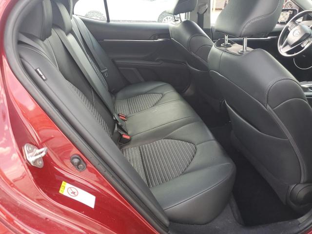 2018 TOYOTA CAMRY L - 4T1B11HK2JU663545