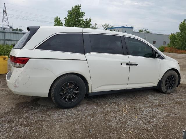 2016 HONDA ODYSSEY SE 5FNRL5H36GB502145