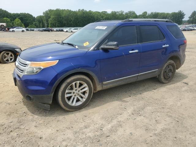 Vin: 1fm5k7d89dgb56278, lot: 60541365, ford explorer xlt 2013 img_1