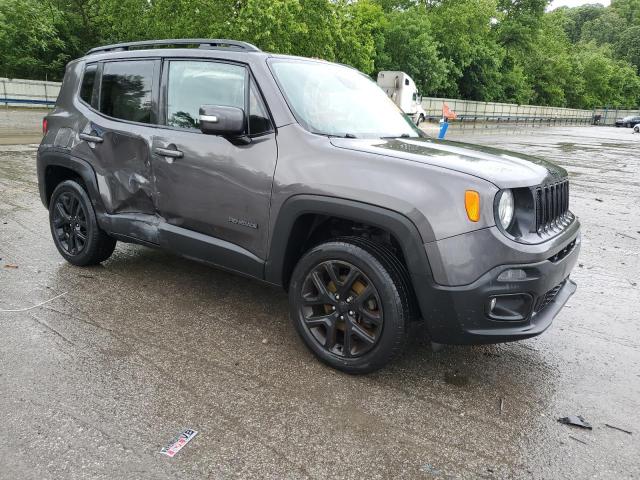Vin: zaccjbbb6jph79033, lot: 61898995, jeep renegade latitude 20184