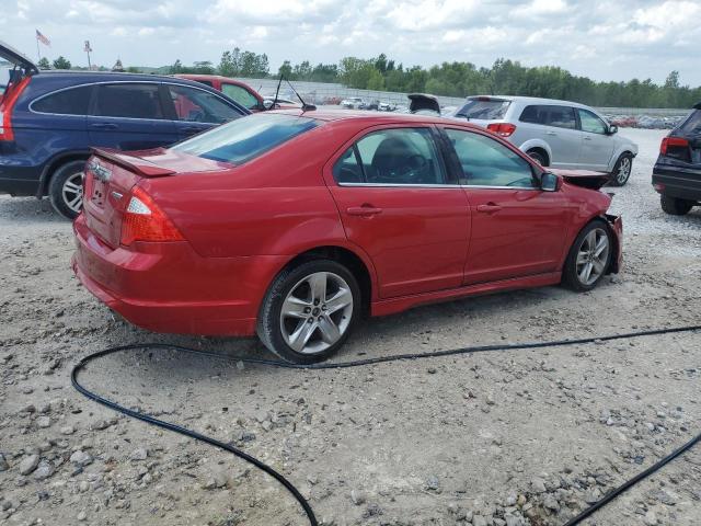 Vin: 3fahp0kc4br216822, lot: 61504755, ford fusion sport 20113