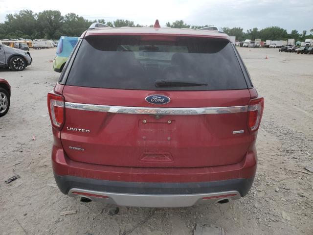 2017 FORD EXPLORER L - 1FM5K8FHXHGD16869