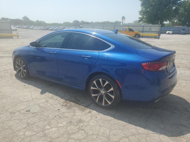 2015 CHRYSLER 200 C 1C3CCCCG2FN546040