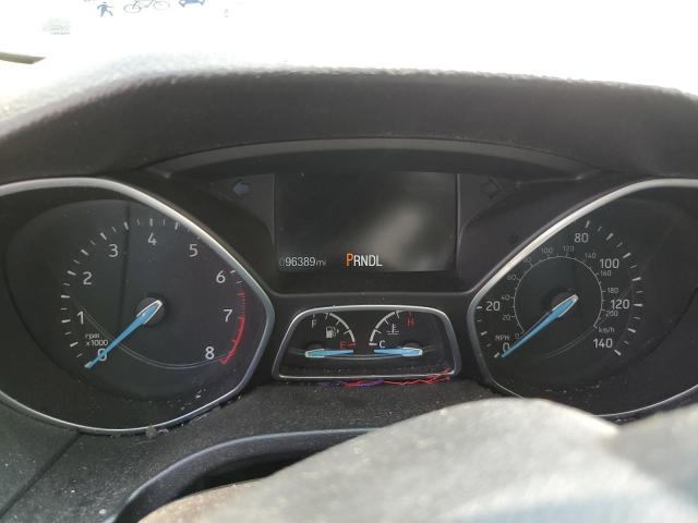 2017 FORD FOCUS SE 1FADP3F24HL312457
