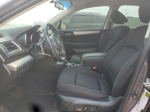 2017 SUBARU LEGACY 2.5 - 4S3BNAC69H3025649