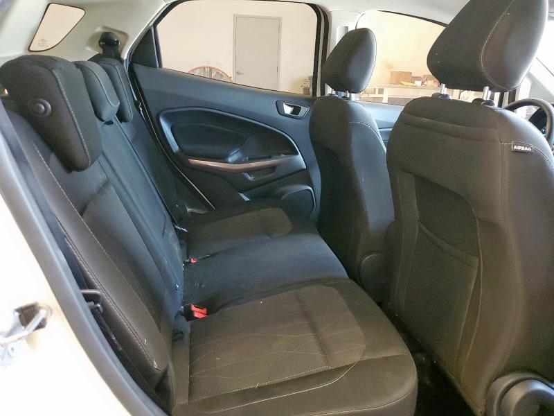 2020 FORD ECOSPORT S MAJ6S3GL7LC390545
