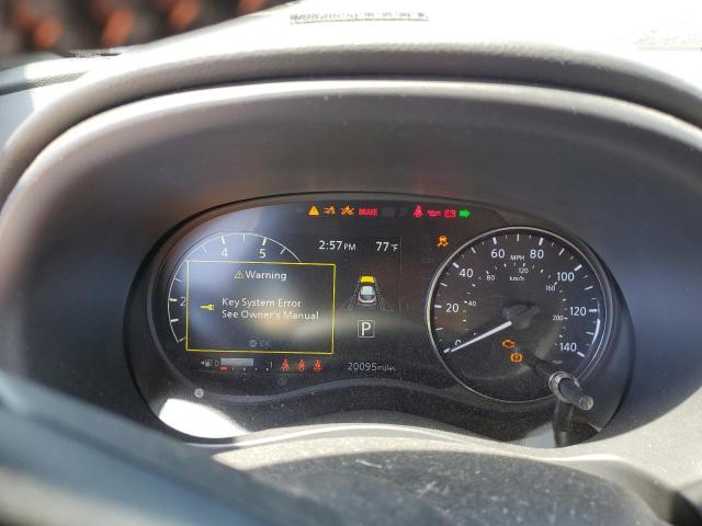 2024 NISSAN KICKS SR 3N1CP5DV6RL501280