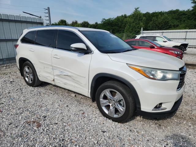Vin: 5tddkrfh6fs149757, lot: 59389135, toyota highlander limited 20154