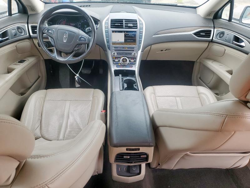 2019 LINCOLN MKZ RESERV 3LN6L5E91KR607836