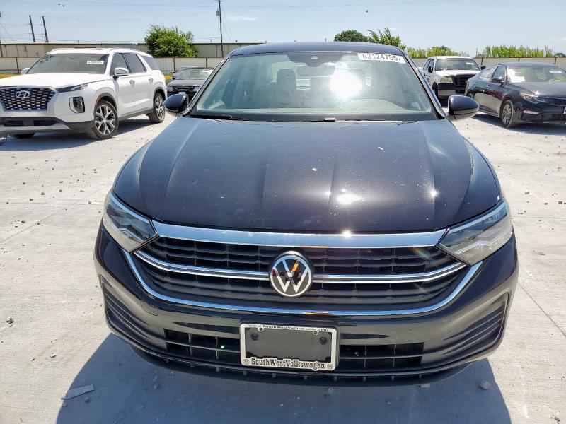 2024 VOLKSWAGEN JETTA SE 3VW7M7BUXRM017407