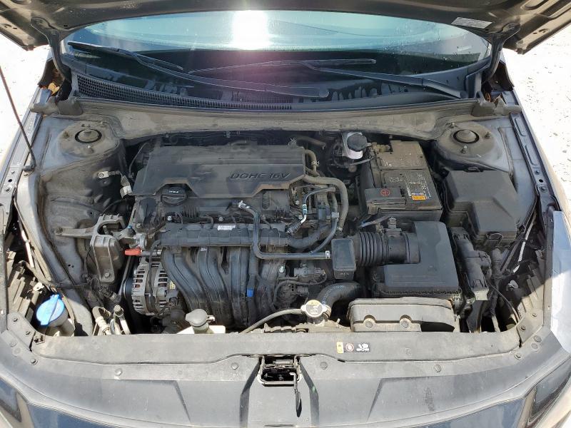 2021 HYUNDAI ELANTRA SE - 5NPLL4AGXMH045687