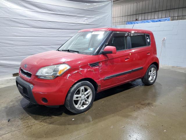 KIA SOUL +