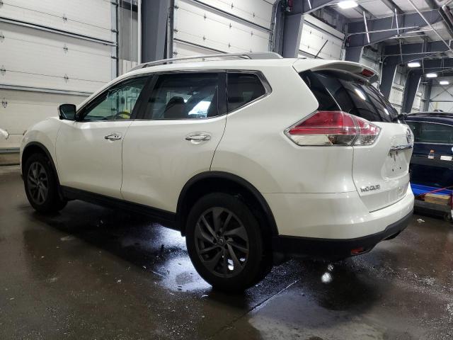 Vin: 5n1at2mv4gc830059, lot: 61226465, nissan rogue s 20162