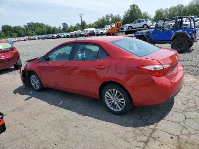 Vin: 5yfburhe6ep101817, lot: 61466875, toyota corolla l 20142