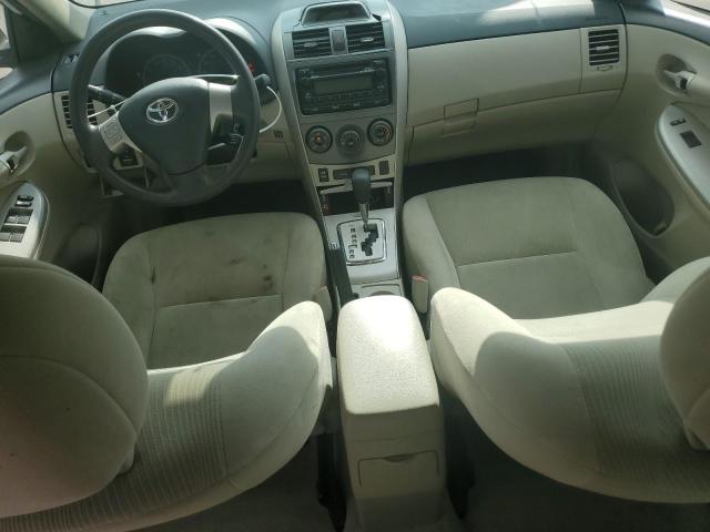 2012 TOYOTA COROLLA BA #3291254986