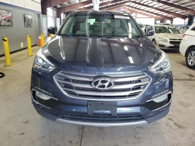 2018 HYUNDAI SANTA FE S - 5XYZUDLB0JG522302
