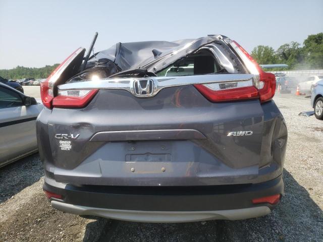 2018 HONDA CR-V EX 2HKRW2H54JH684847