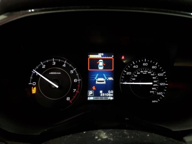 2022 SUBARU IMPREZA 4S3GTAB61N3723150