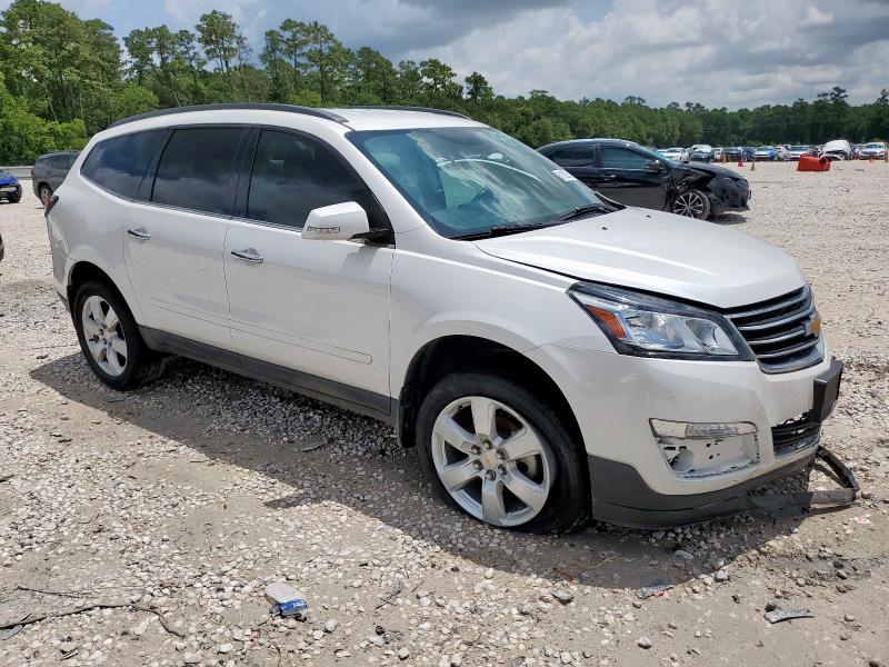 2017 CHEVROLET TRAVERSE L - 1GNKRGKD0HJ272195