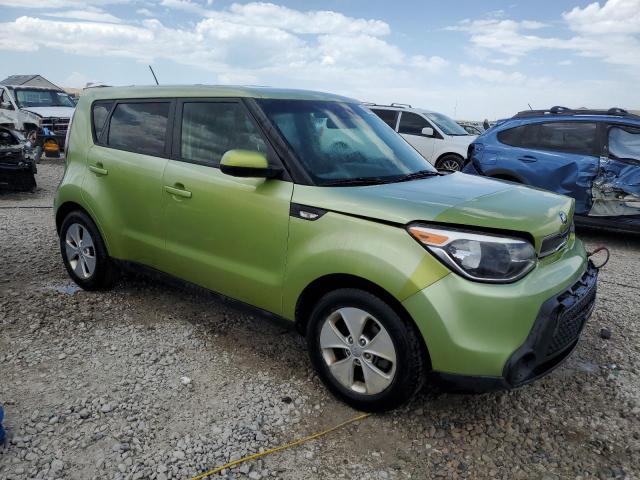 2014 KIA SOUL - KNDJN2A28E7713048
