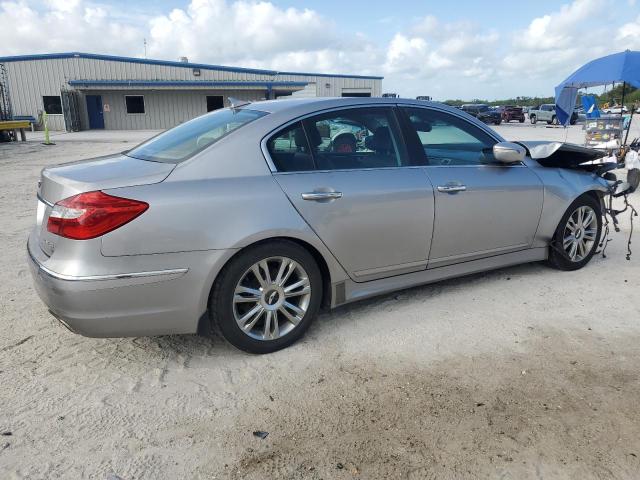 Vin: kmhgc4dd2du214542, lot: 60589935, hyundai genesis 3.8l 20133