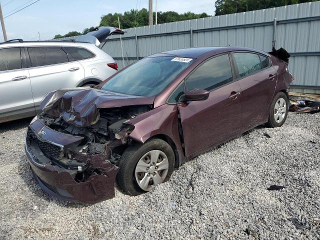 Vin: 3kpfk4a76he097439, lot: 61620525, kia forte lx 2017 img_1
