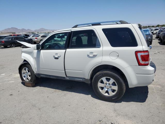 Vin: 1fmcu9eg0cka65267, lot: 60665495, ford escape limited 20122