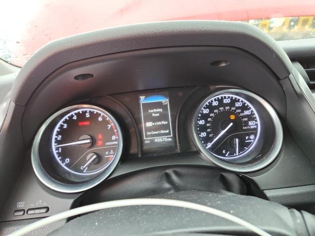 2020 TOYOTA CAMRY SE - 4T1G11AK8LU349014