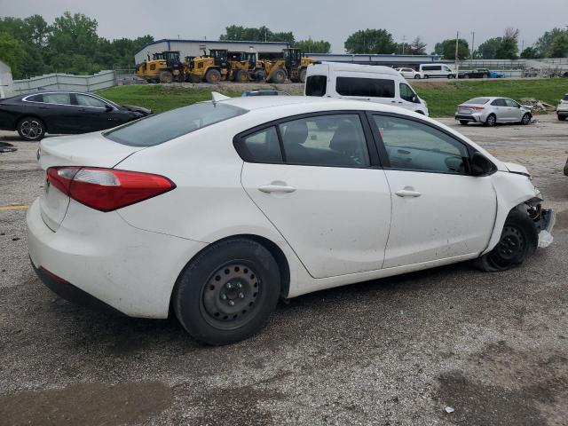 Vin: knafk4a68g5496514, lot: 59907195, kia forte lx 20163