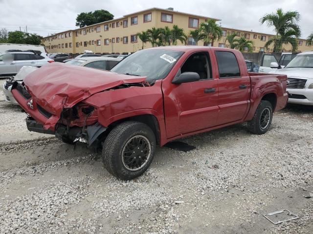 MITSUBISHI RAIDER LS