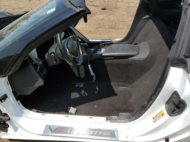 2015 CHEVROLET CORVETTE S 1G1YL2D70F5104313