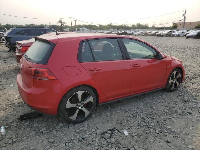 Vin: 3vw5t7auxfm012277, lot: 59571395, volkswagen gti 20153