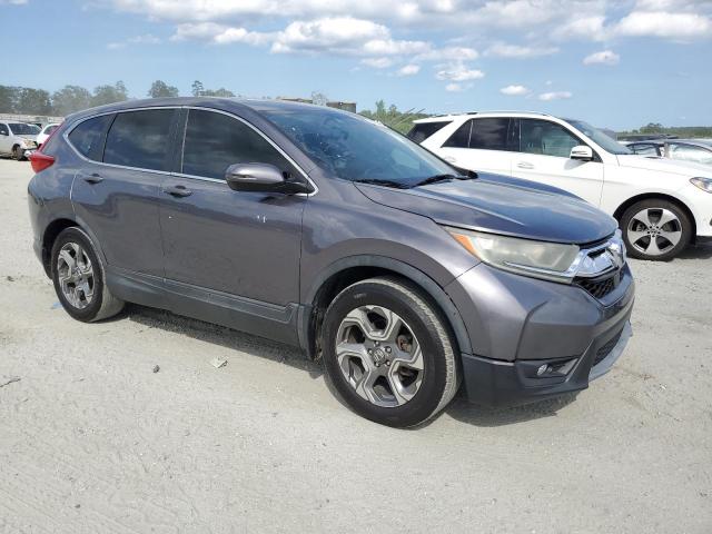 Vin: 7farw1h80he002788, lot: 61760015, honda crv exl 20174