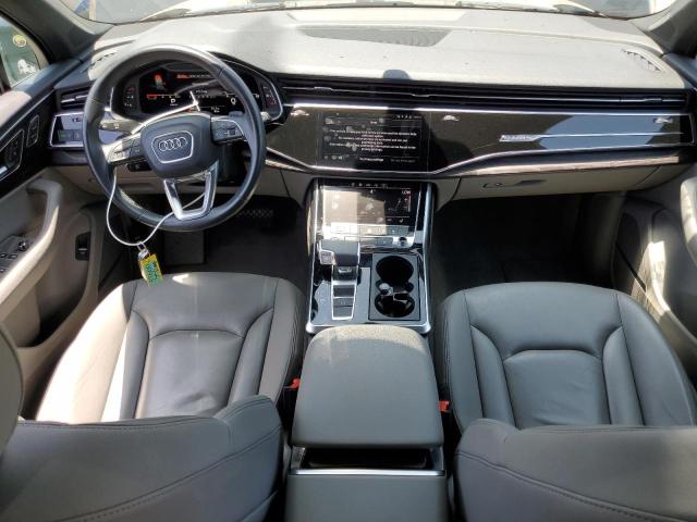 2021 AUDI Q7 PREMIUM WA1LXAF70MD013214