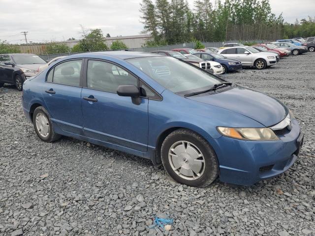Vin: 2hgfa1f4xah043069, lot: 60070295, honda civic dx-g 20104