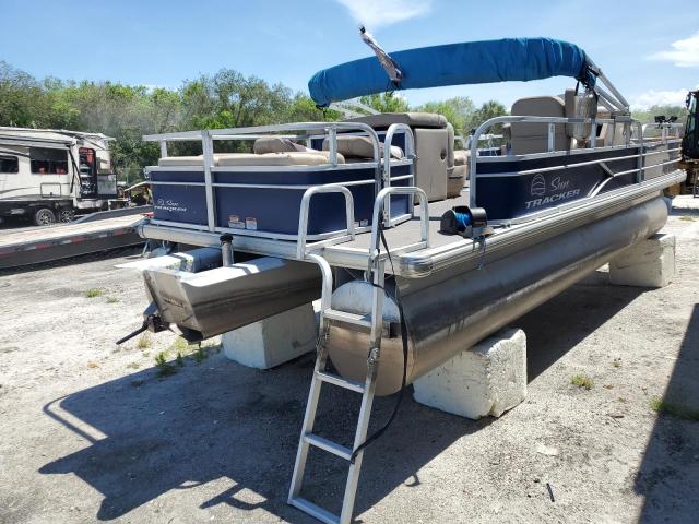 2017 SUN TRACKER BOAT #3261222971
