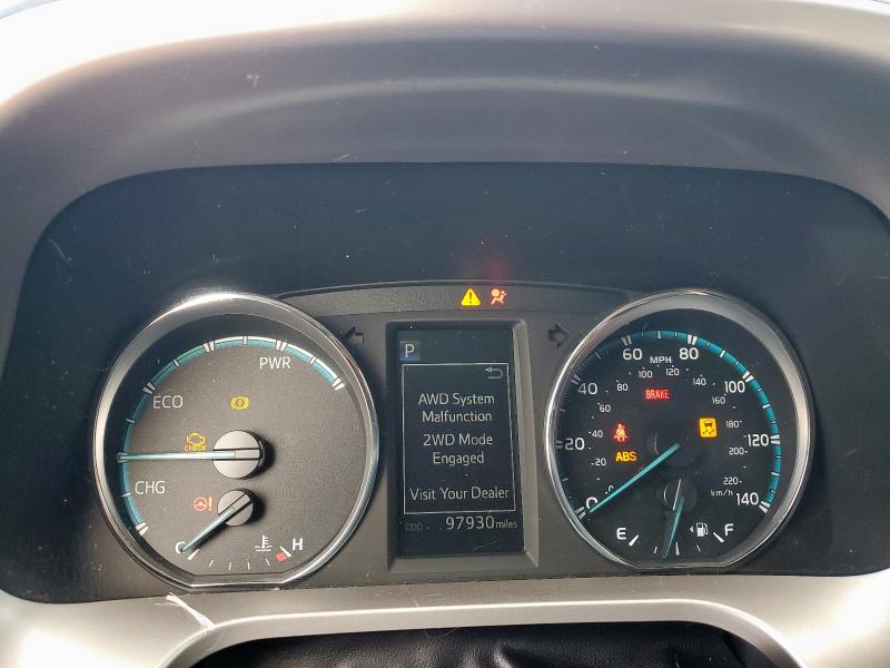 2016 TOYOTA RAV4 HV XL JTMRJREV8GD013238