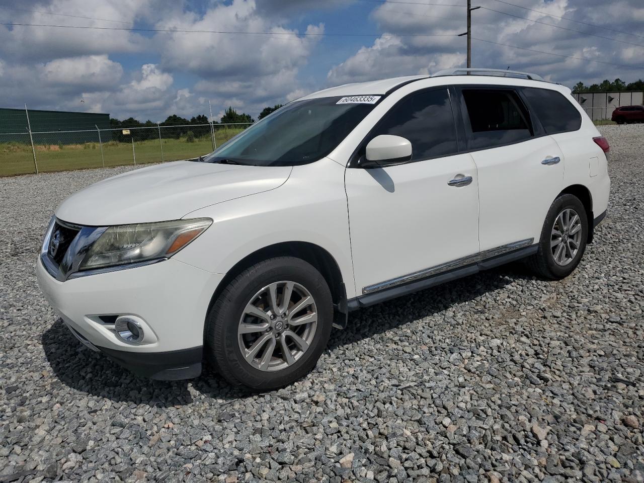 NISSAN PATHFINDER S