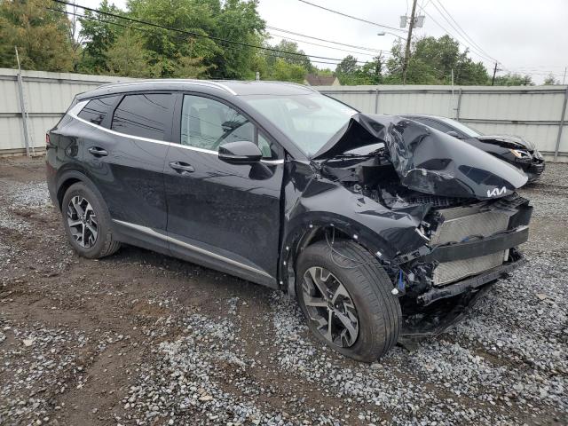 Vin: 5xyk3cdf4rg195429, lot: 59743375, kia sportage ex 20244