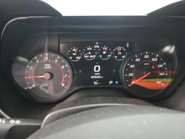2017 CHEVROLET CAMARO LT - 1G1FD1RS7H0181739
