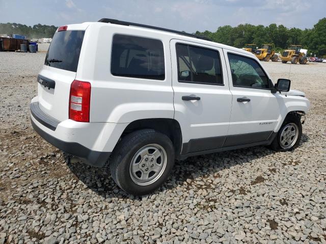 Vin: 1c4njpbb4gd748294, lot: 62569595, jeep patriot sport 20163