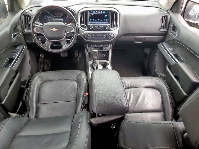 2018 CHEVROLET COLORADO L 1GCGTCEN5J1189090